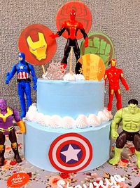 Custom Celebration Cakes