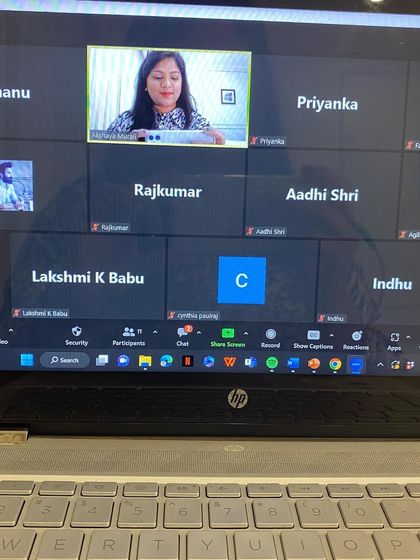 Akshaya Murali - Personal Styling & Image Consulting Online Workshops & Coaching photo 30