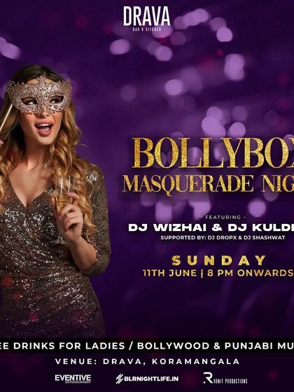 Kuldeep Parmar - Club & Nightlife DJ Unforgettable Theme Nights photo 3