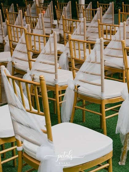 Petals - Wedding Decoration & Styling Sacred Ritual Spaces photo 6