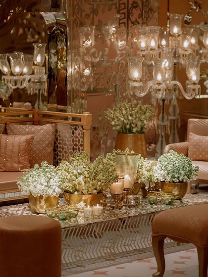 The Design Company - Event Design & Decor Under the Stars: Magical Sufi Nights photo 17