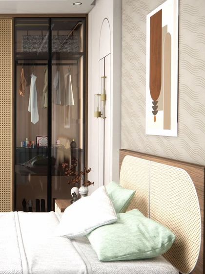 Design Studio 91 - Luxury Residential Interior Design Serene & Personal Bedrooms photo 74