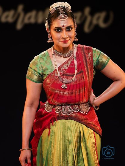 Divya Ravi - Bharatanatyam Dance Performances Abhinaya: The Art of Expression photo 18
