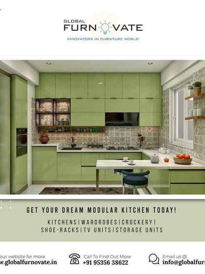 Global Furnovate - Custom Modular Furniture Our Brand & Promotional Gallery photo 12