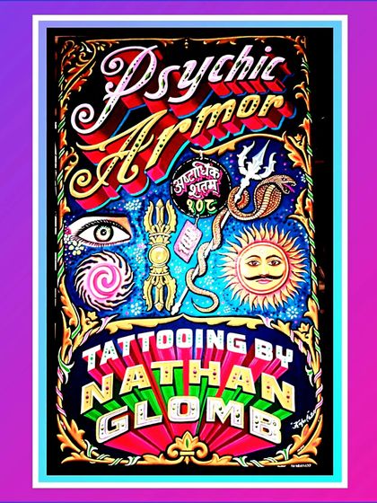 Vibrant Art for Tattoo Studios photo 13