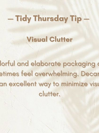 Sort Story by Smriti - Virtual Organizing Consultation My Organizing Philosophy & Tidy Tips photo 14