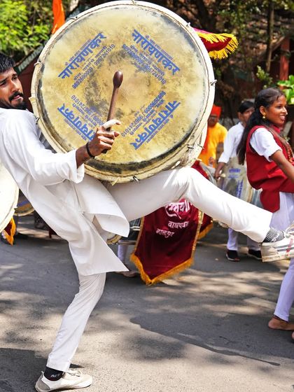 Gudi Padwa & Festival Processions photo 6