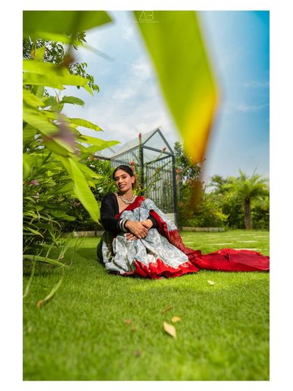 Alan Binze - Portrait Photography Saree & Ethnic Elegance photo 16