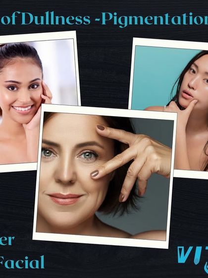 Vitals Klinic - Aesthetic Dermatology Pigmentation & Skin Tone Correction photo 3