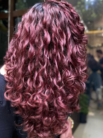 A softer, more muted red that still provides incredible richness and dimension.