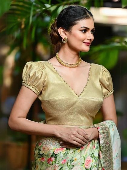 Our Saree & Jewelry Collection photo 36