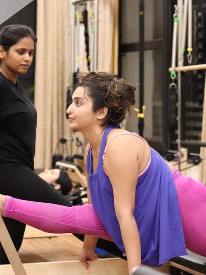 Reformer Pilates: Strength & Control photo 39