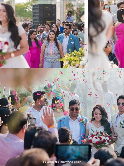 Ramit Batra - Wedding Photography and Videography Unforgettable Parties: Sangeet & Receptions photo 5