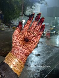 Organic Henna Cones & Supplies