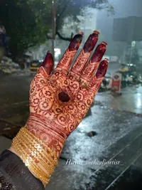 Organic Henna Cones & Supplies