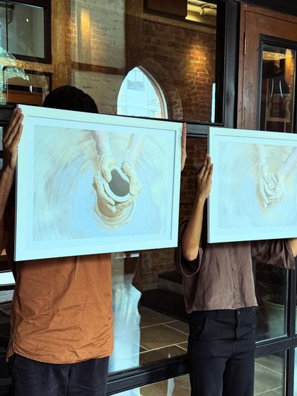 Additional Work & Studio Moments photo 15