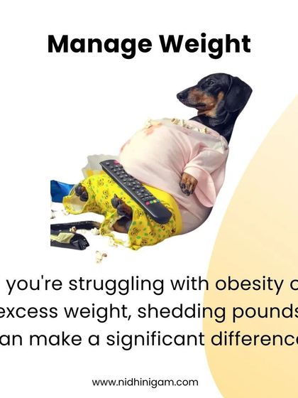 For pre-diabetes, managing weight is crucial. Shedding excess pounds can make a significant difference in preventing the progression to type 2 diabetes.