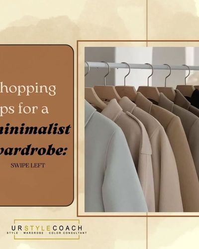 Wardrobe Curation & Organization