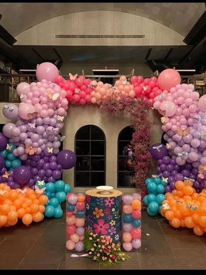 Whimsical Butterfly & Enchanted Gardens photo 34