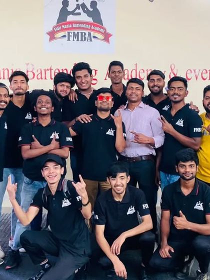 Flair Mania - Bartending & Beverage Academy Flair Bartending: Bottle Tossing & Fire Shows photo 32