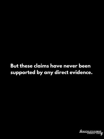 The claim that creatine causes hair loss is a myth unsupported by any direct evidence. In fact, creatine is one of the most researched and proven supplements for improving muscle performance and recovery.