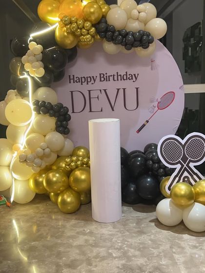 Intimate At-Home Celebrations photo 15