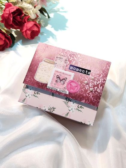 Heeba Shafaque - Customized Scrapbooks For Couples & Anniversaries photo 62