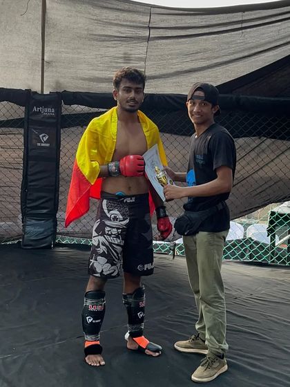 Bengaluru MMA - Competitive Fighter Program Champions in the Making: Our Victories photo 26
