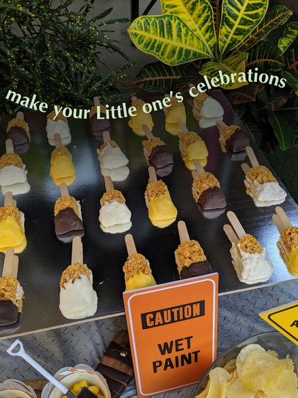 LFC Littles: Magical Kids' Parties photo 13