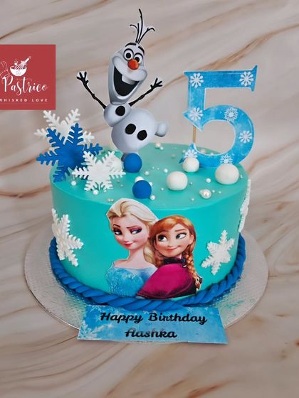 Pastrico - Custom Celebration Cakes Magical Cakes for Kids' Birthdays photo 15