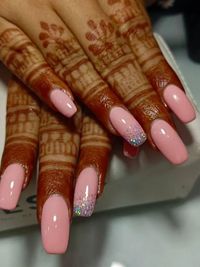 Bridal Nail Services