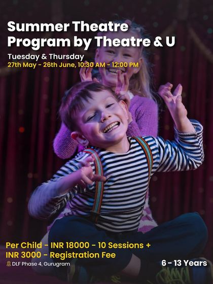 Storytelling, Theatre & Shows photo 27