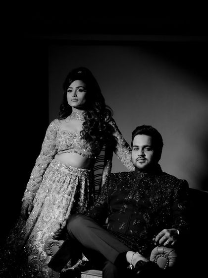 Themed Sangeet & Cocktail Nights photo 15