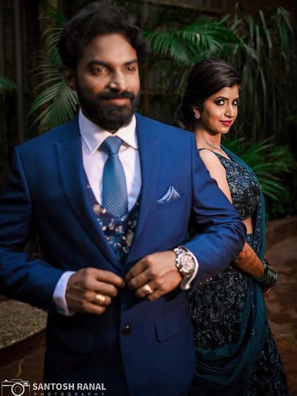 Santosh Ranal Photography - Wedding & Couples Photography Elegant Engagements & Receptions photo 25