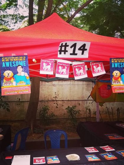 Pawtbelly - Fresh Dog Food Delivery Our Story & Pawsitive Vibes photo 3