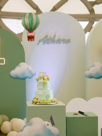 Bunny Bash By Anurag - Themed Event Design & Styling Additional Services & Creative Details photo 24