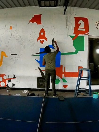 Kalakarah - Custom Murals & Wall Art The People & Process Behind the Paint photo 25