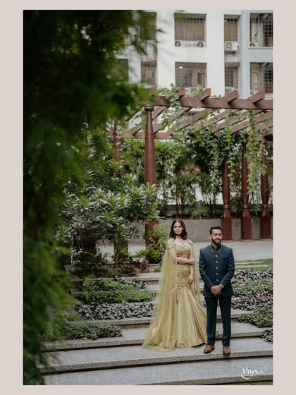 Modern Glam: Engagements, Receptions & Sangeets photo 3