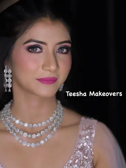 Her engagement look was a hit. Stay tuned to see her wedding look too.