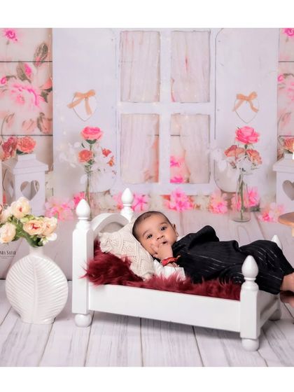 Baby's First Milestones (4-6 Months) photo 11