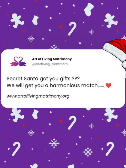 Art Of Living Matrimony - Matrimony & Matchmaking The Art of Conscious Partnership photo 18