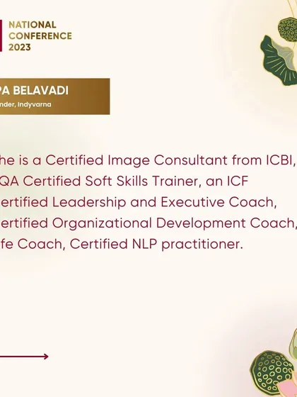 My extensive certifications, from Leadership Coaching to NLP, equip me with a wide range of tools to help individuals and organizations grow.