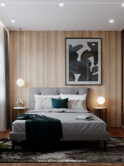 Serene & Stylish Bedrooms photo 13