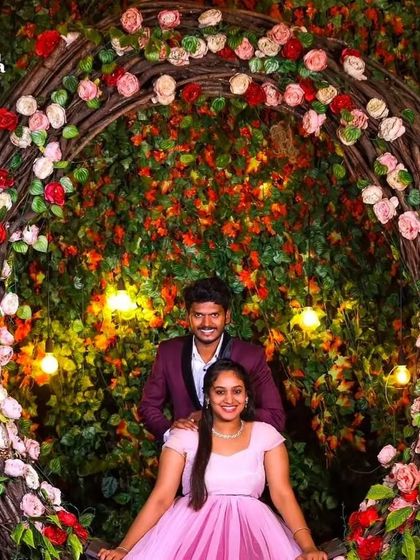 Dress Rental Buzz - Photoshoot Outfit Rental Couple & Pre-Wedding Outfits photo 33