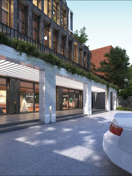 Studio Design Forum - Architectural Services Design Proposals & Future Visions photo 128