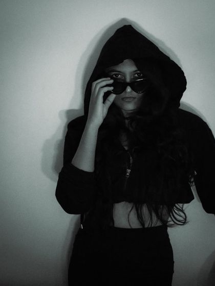 Soundarya Jayaram - Creative & Fashion Modeling Dark & Moody photo 4