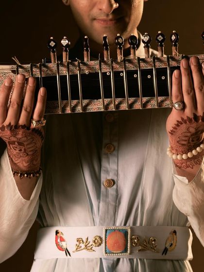 Behind the Scenes & Studio Sessions photo 13