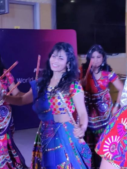 Julie Masih - Dance Classes & Choreography Festival & Wedding Choreography photo 13