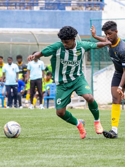 Kickstart FC - Football Academy & Training Programs Men's Team: Forging a Legacy photo 76