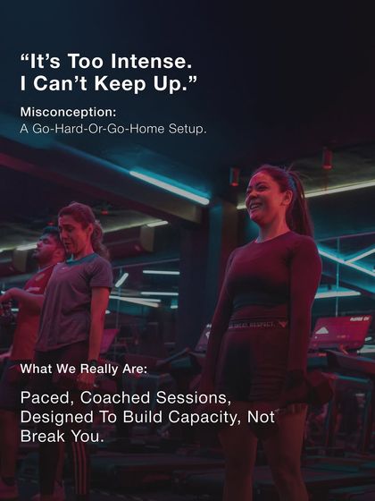 BlackBx - Functional Fitness Group Classes New to BlackBx? Start Here. photo 18